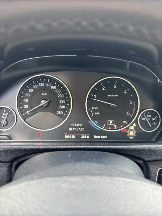 BMW 320 xDrive Luxury Line