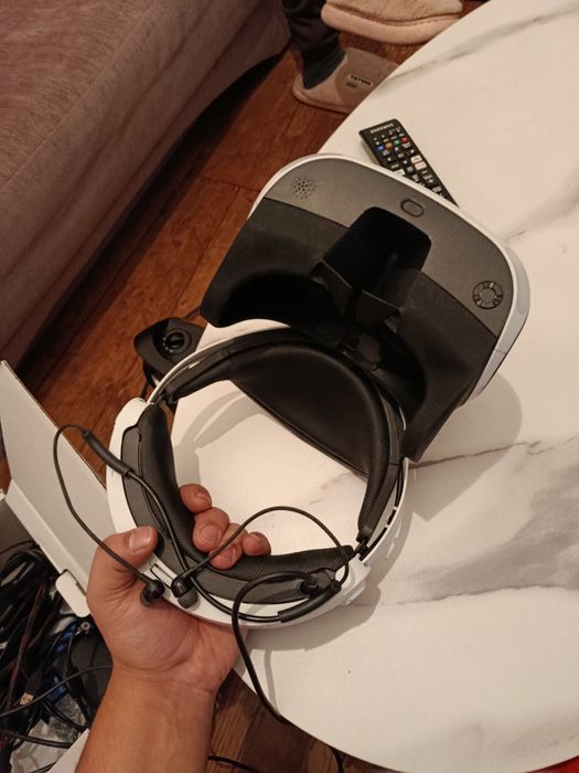 Mega Pack PS4 ( Ochelarii vr + periferice+ căști gaming ps originale.