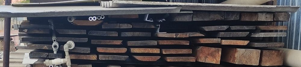 Продам доску полуобрезную.