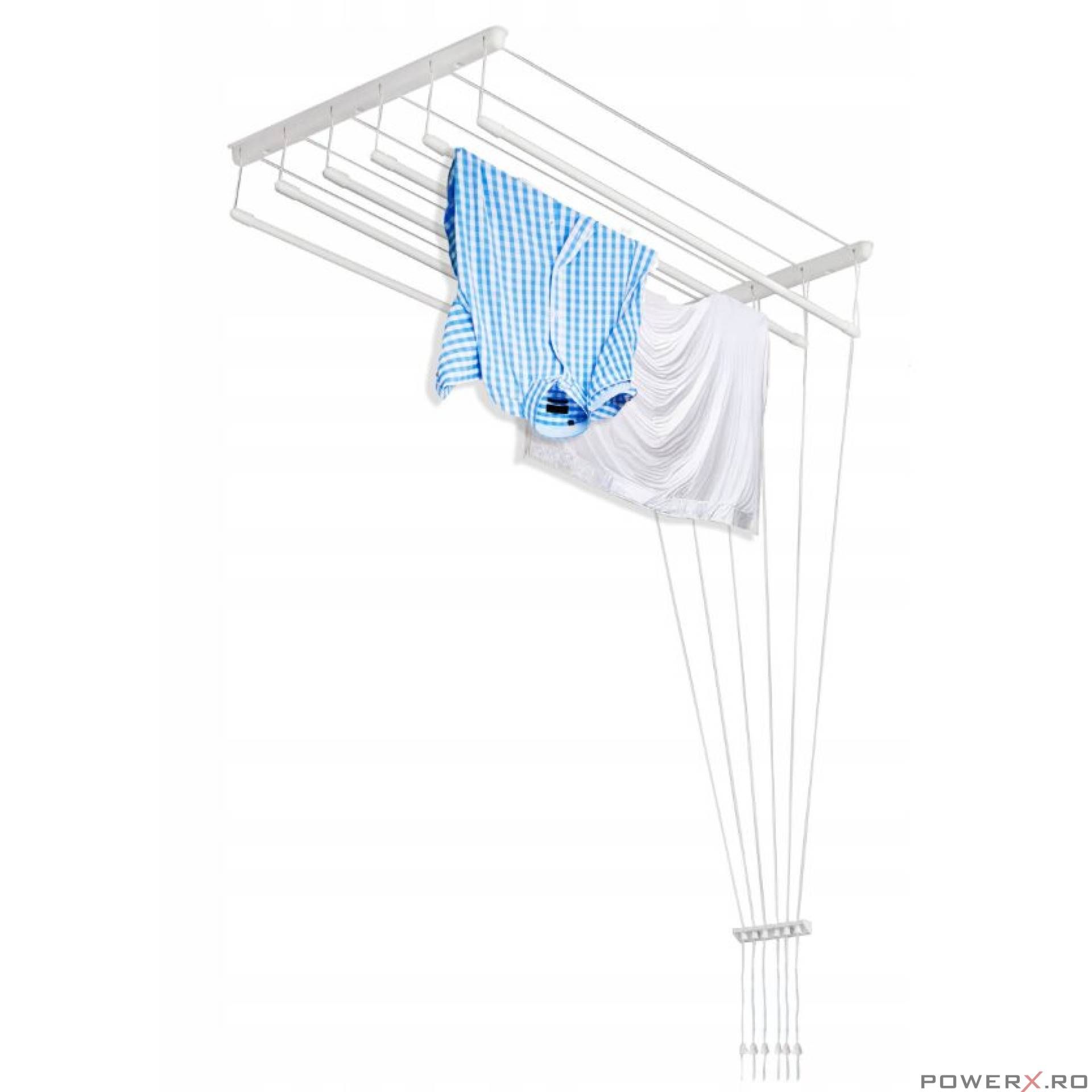 Uscator rufe de tavan 6x180 cm Sepio