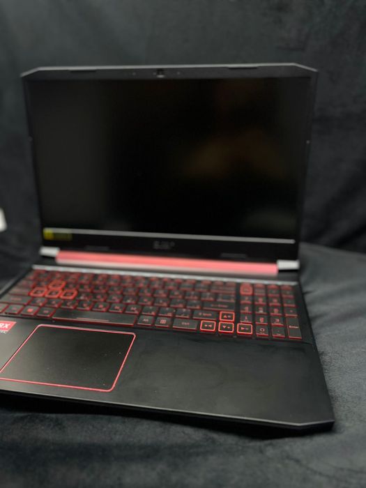Acer Nitro5 AMD Ryzen 5-3550H россрочка