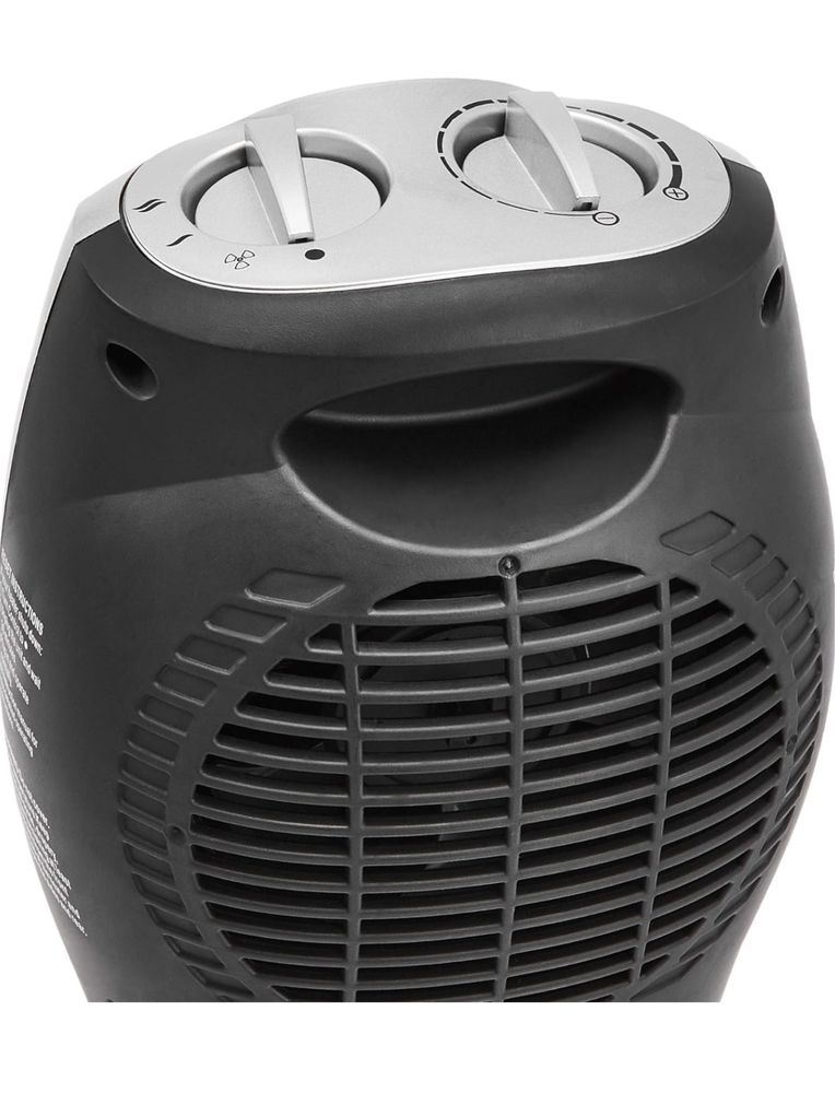 Ventilator din ceramică de 1500 W cu termostat reglabil