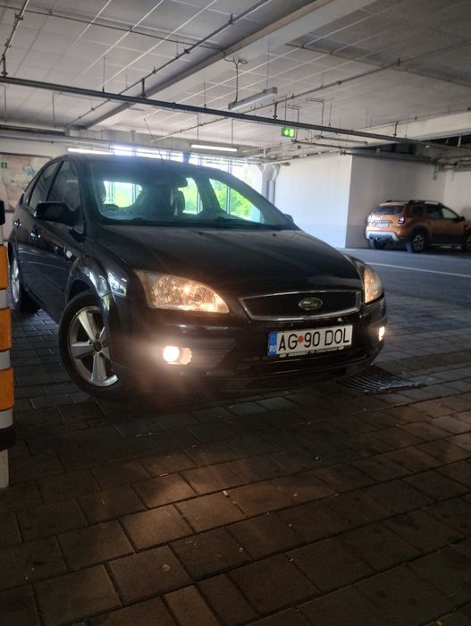 Ford focus benzina