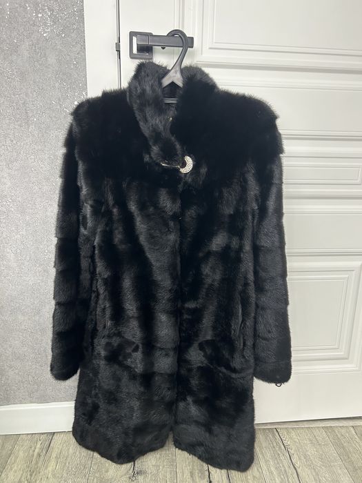 Норковая шуба за 35000