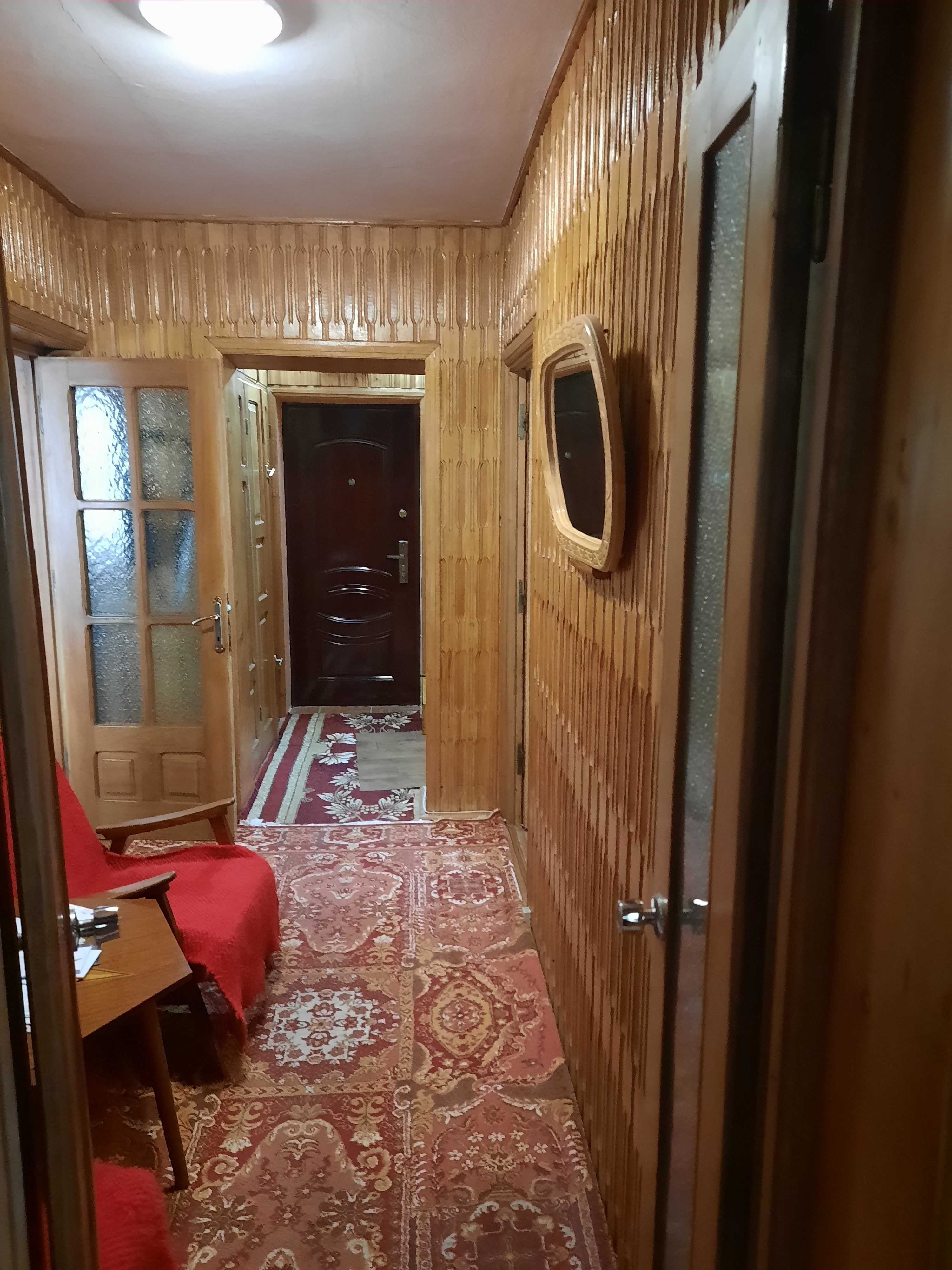 Apartament 3 camere decomandate, Aleea Nucului