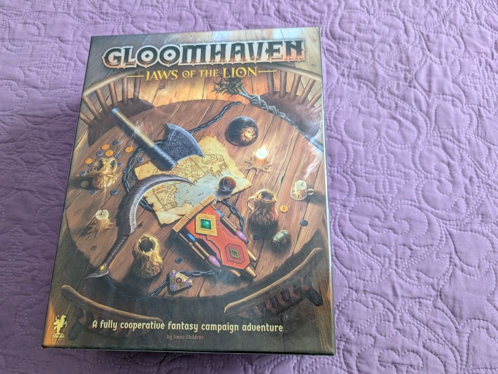 Разпродажба на настолни игри