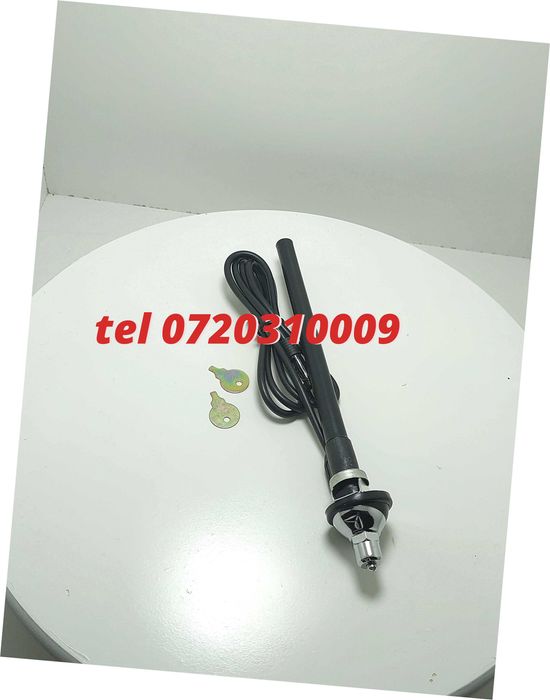 Antena Radio Auto Aripa Pliabila Manuala