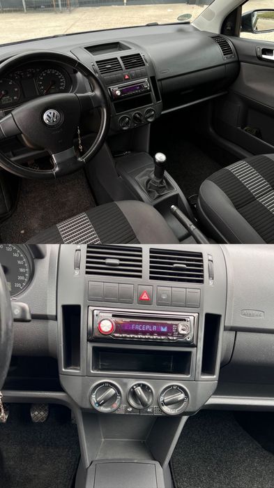 Vw polo 1.4 tdi fab 2009 euro 4