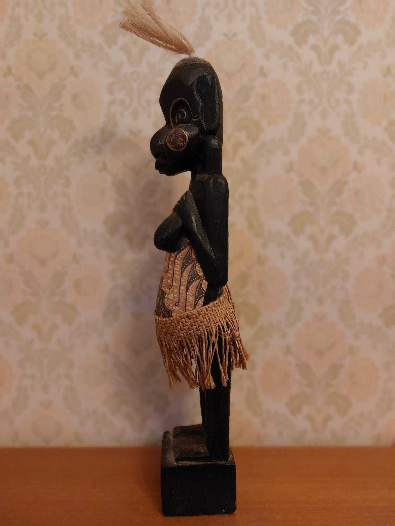 Statueta vintage Africanca MBongo din Congo