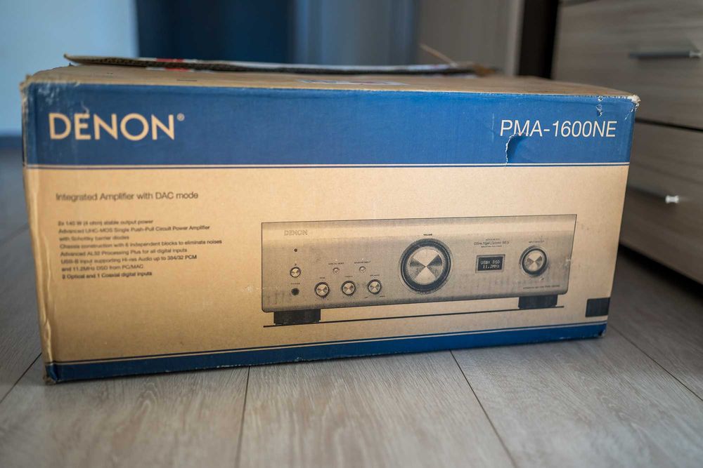 Denon PMA1600-NE