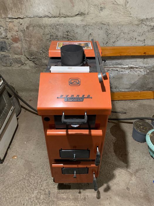 Продам котёл делительного горения