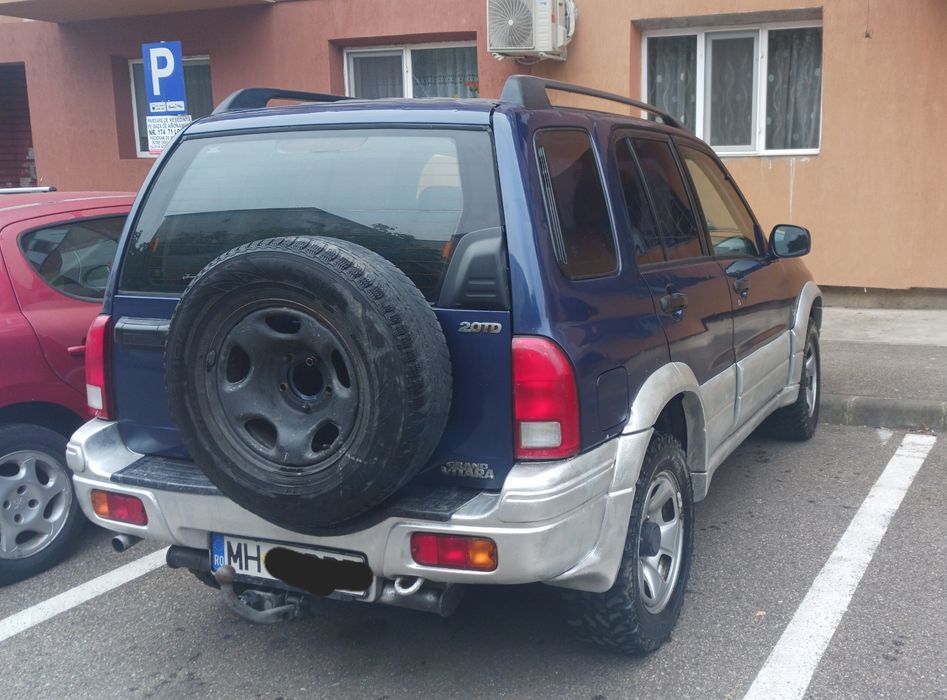 Suzuki Grand Vitara