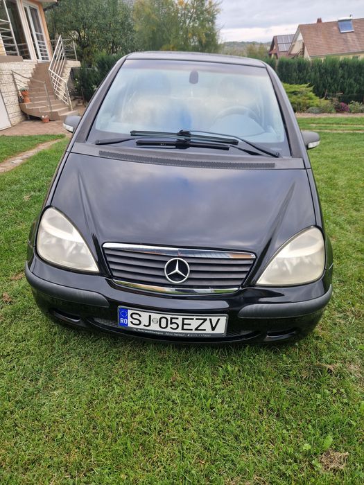 Auto mercedes a classe automat