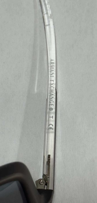 Слънчеви очила Armani Exchange AX4119S