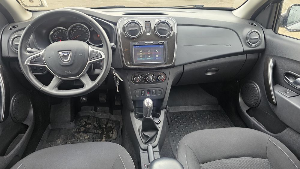 Dacia Logan MCV 1.5 dci 90 CP 2017 import recent