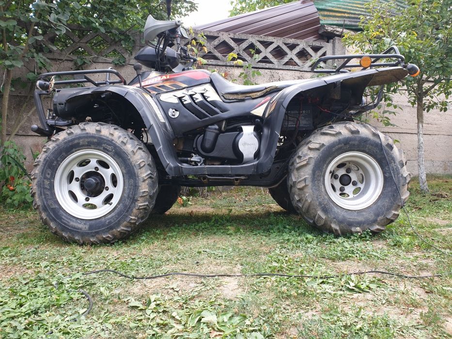 Nu mai deranjați inutil doar dacă va interesează atv.ul