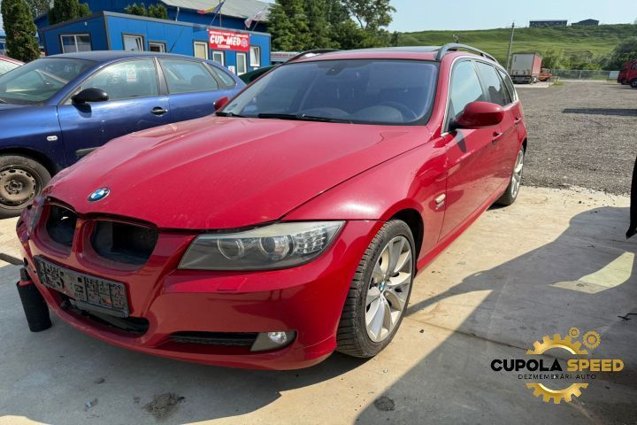 Dezmembrez BMW Seria 3 E91 [facelift] [2008 - 2013] 3.0D X-Drive N57D