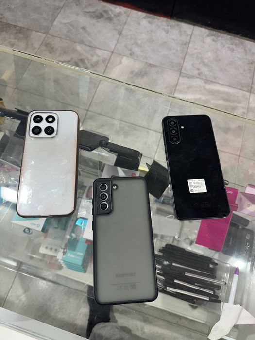 Шустрые смартфоны 128гб 5g