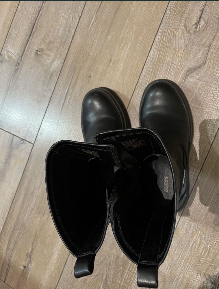 Guess зимни боти Nerea