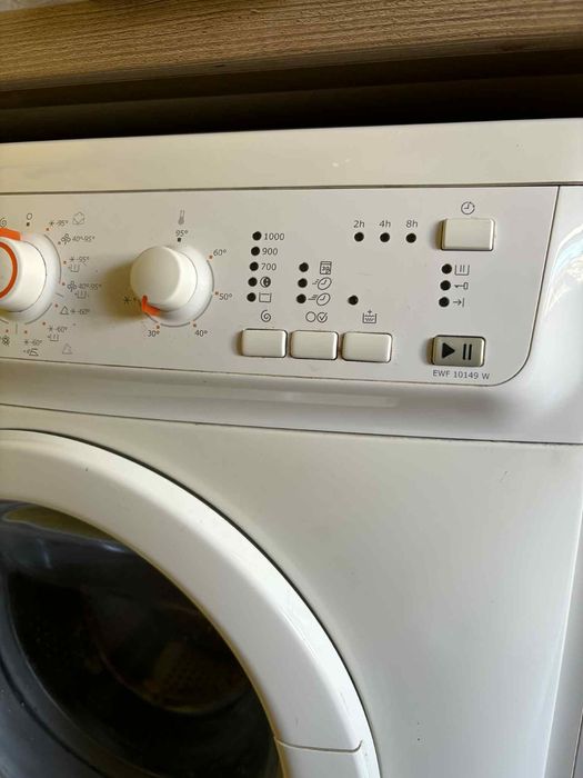 Пералня Electrolux Intuition EWF 10040W EcoValve 5 кг.