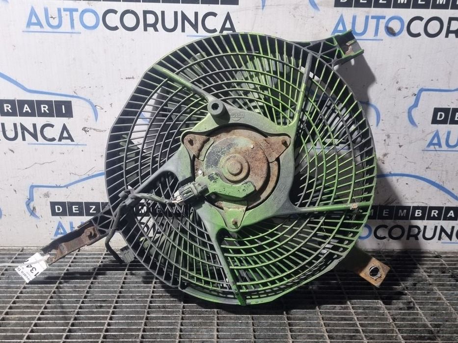Electroventilator Nissan Navara D22 2.5 Diesel 1998 - 2004 133CP Manuala 5 Trepte (1347) ...