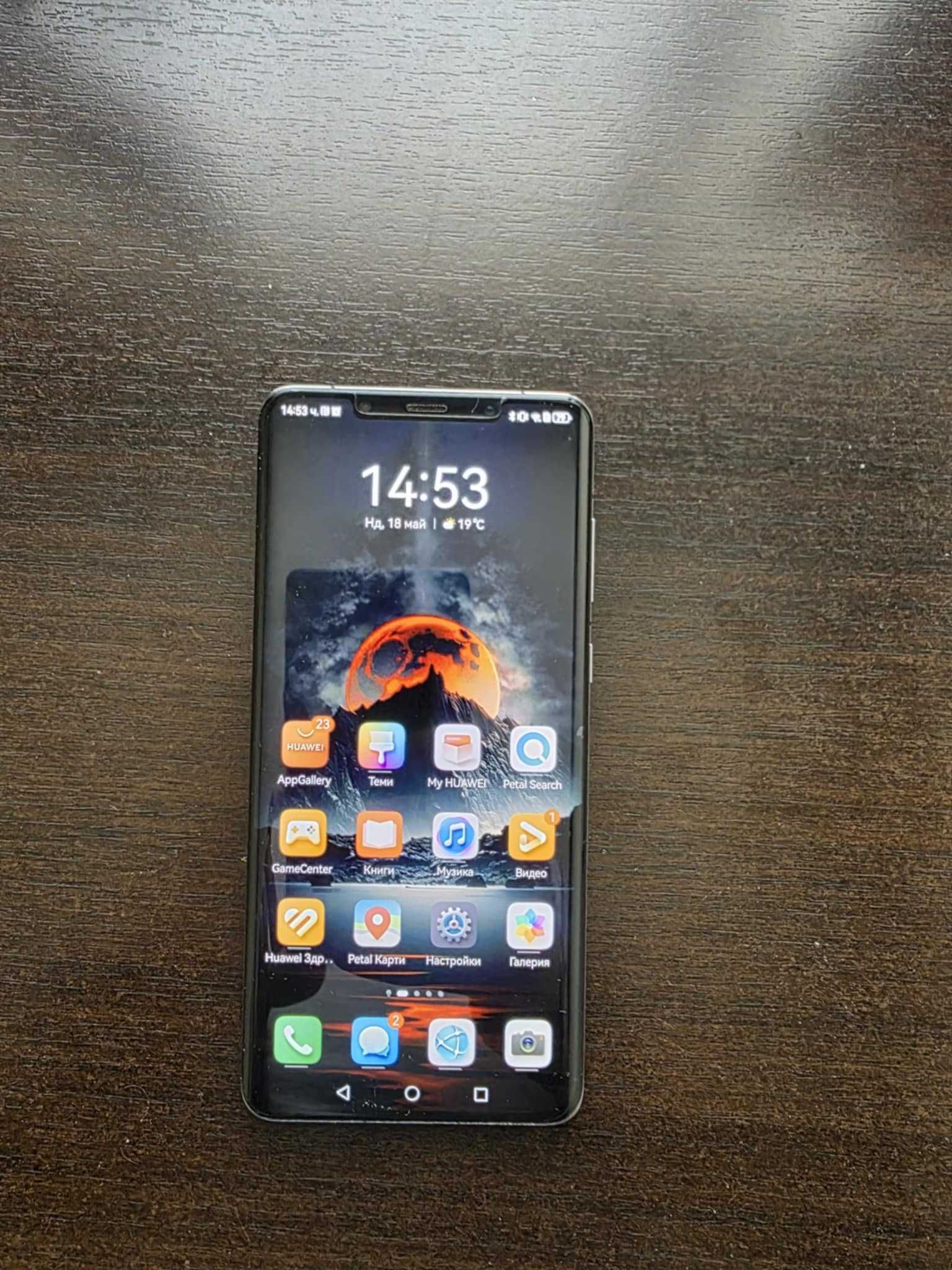 Huawei Mate 50 pro 256 GB 8GB RAM BLACK