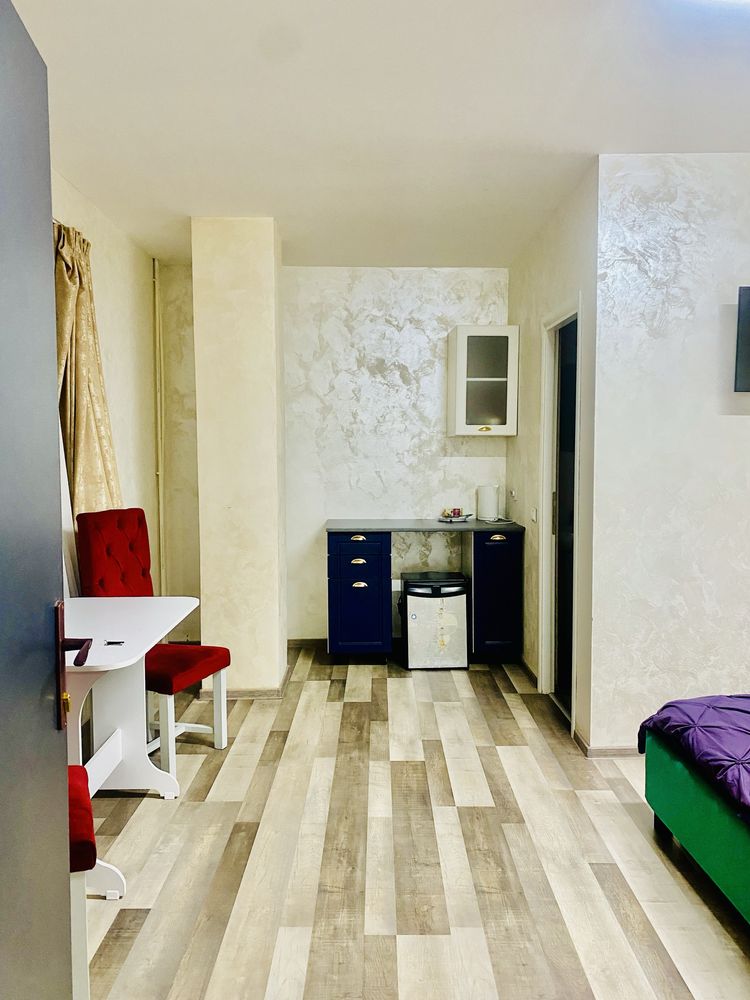 Cazare în regim hotelier apartamente 1-3 cam Centru Palas