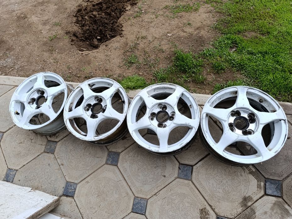 Продам диски R14 и R15