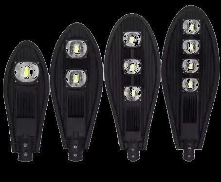 Уличный светодиодный светильник cobra 50 W 85-245V   является прямой з