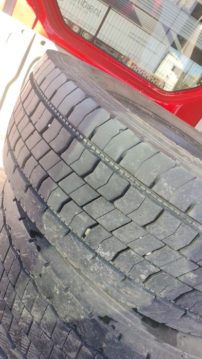 Anvelope 245 70 17,5