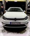 VW Golf VII 2019г. Distronic