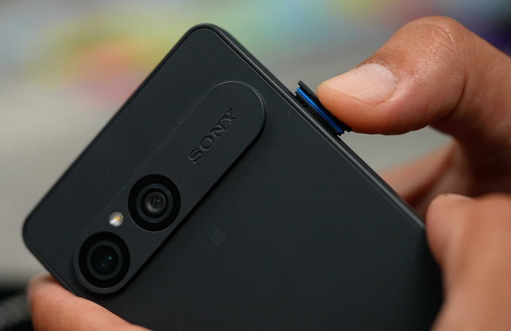 Sony Xperia 10 VII Dual sim 5G с 2 години гаранция