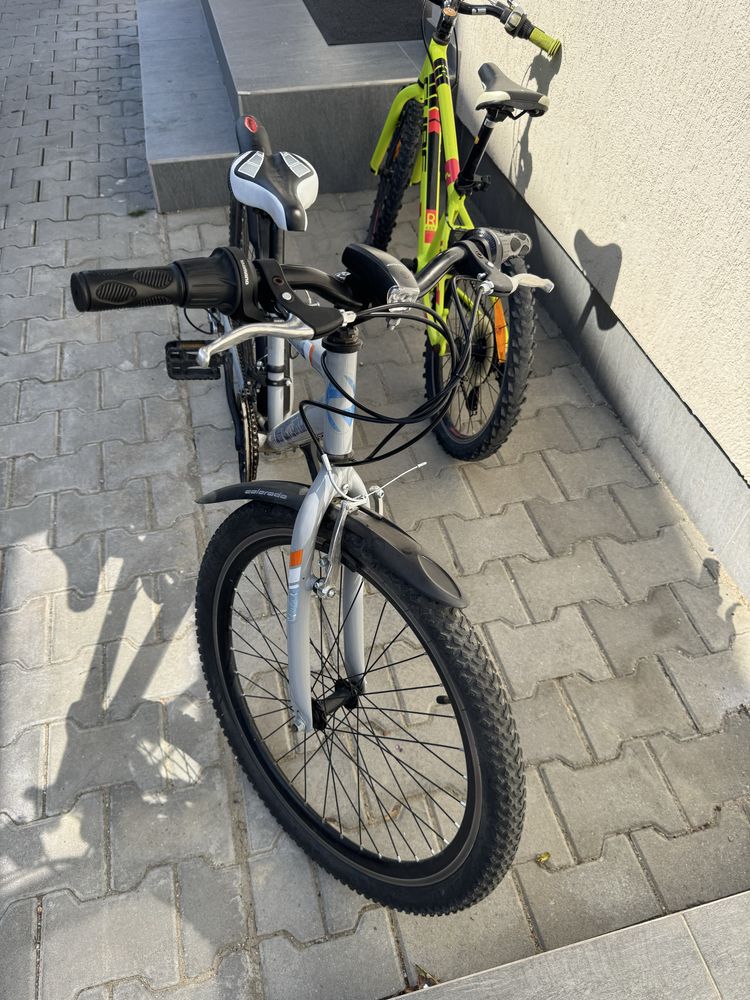 Vand bicicleta  ARCHER 24 “ pentru copil, pentru varsta de 8-14 ani