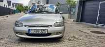 Vând Ford Escort an 1999,benz GPL,1000 eur