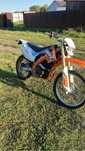 Эндуро KTL 250 обмен