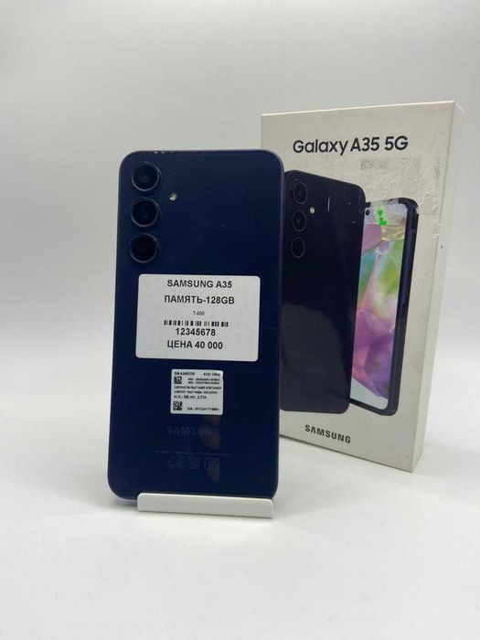 На запчасть!Samsung Galaxy A35 5G 128 ГБ