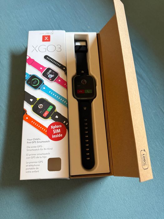 ceas smartwatch xplora xgo3