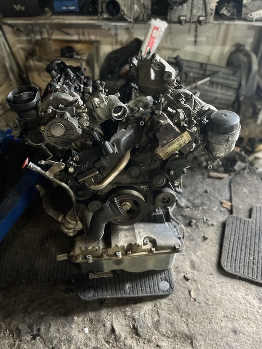 Двигател Mercedes 320 / 280 CDI V6 Om642 от ML W164, GL X164, R 251