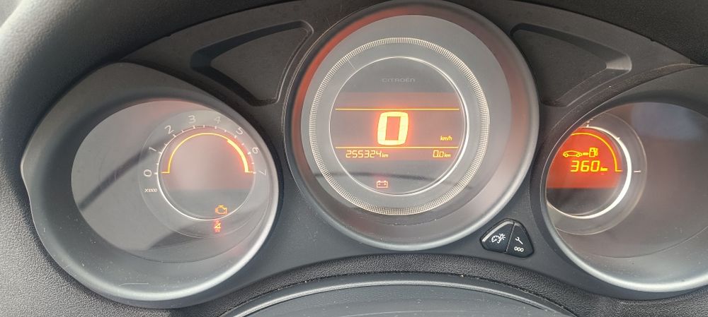 Citroen C4 1.6 HDI 92hp