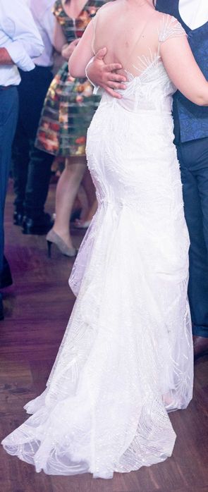 Vand rochie de mireasa tip sierna Milla Nova model Deila