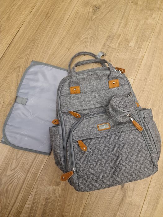 Ghiozdan bebelusi multifunctional BabbleRoo