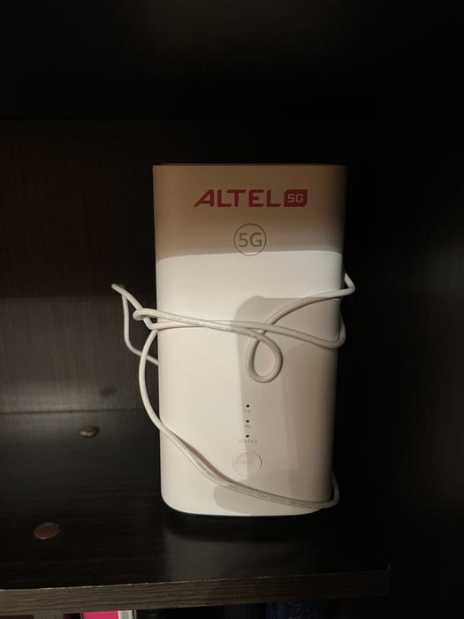 Altel 5g wifi router