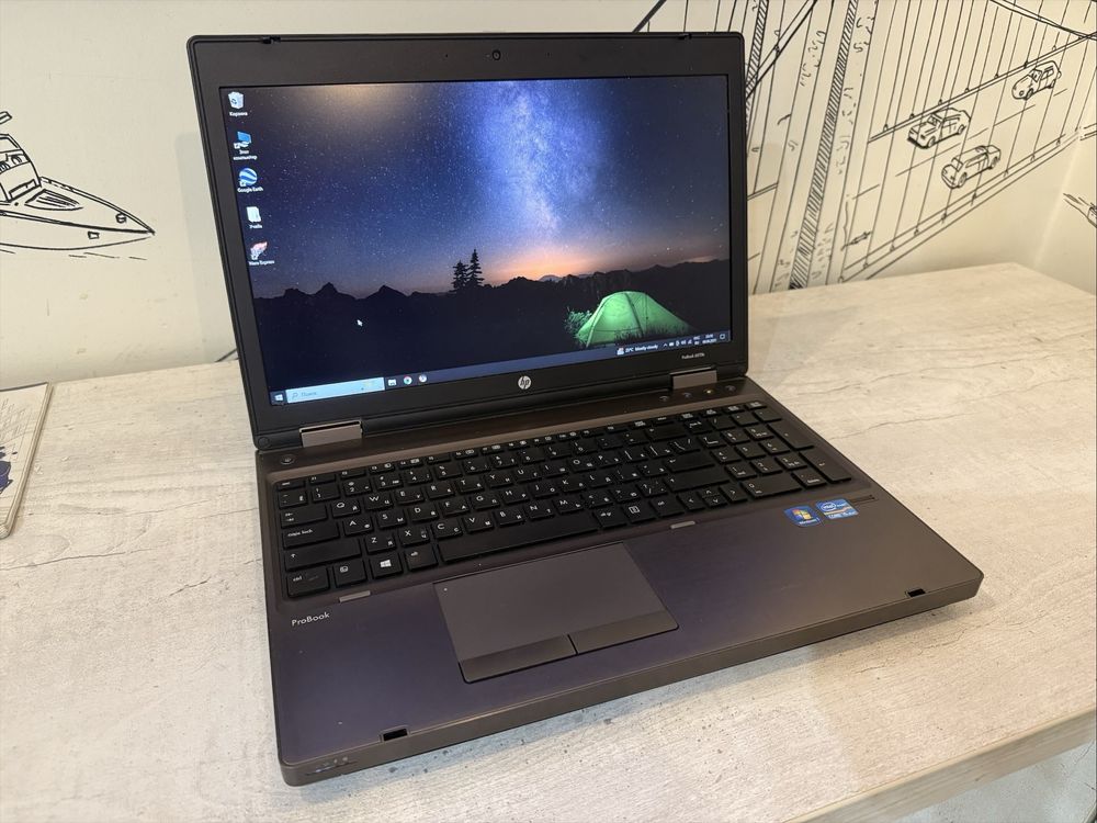 HP ProBook 6570b