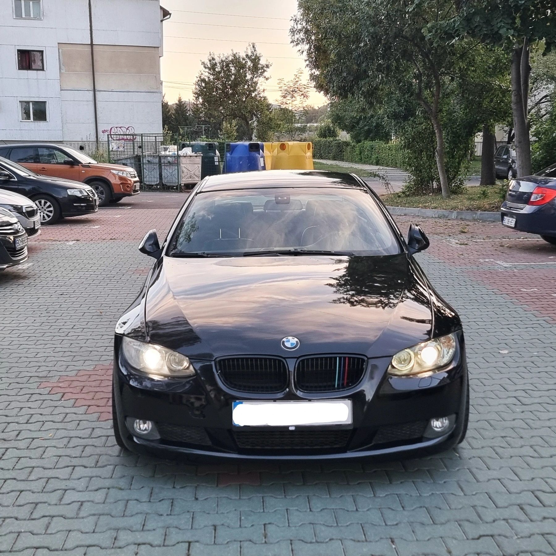 Bmw E92 2.0 Diesel Automată km 180.000
