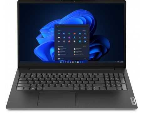 Лаптоп Lenovo V15 G3 IAP, 15.6", Full HD, Intel Core i3-1215U