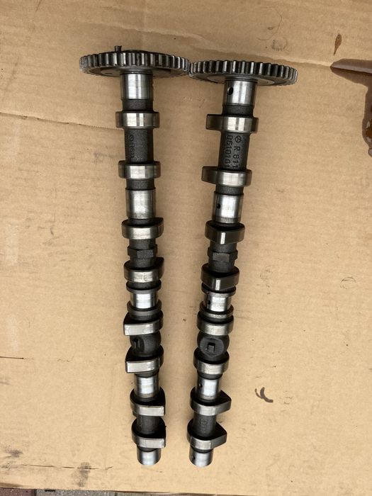 Vand pompa inalta presiune, injectoare Mercedes Sprinter 2.2 euro 4