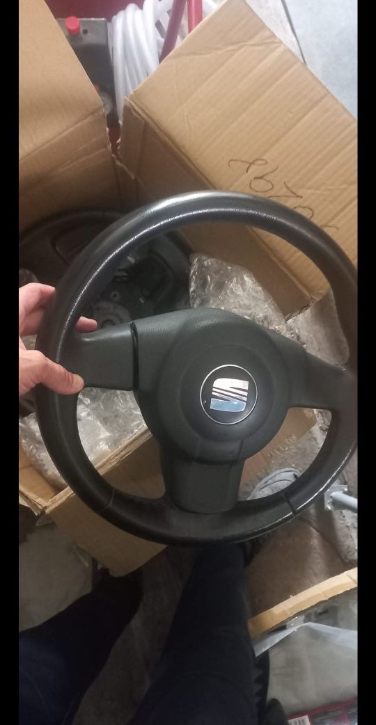 Волан и бег за Seat Ibiza Leon Altea Toledo Сеат Леон Алтеа