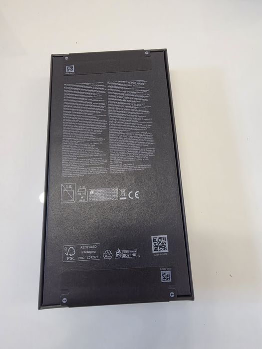 Samsung s25 Edge 5G Jetblack 256Gb NOU Sigilat