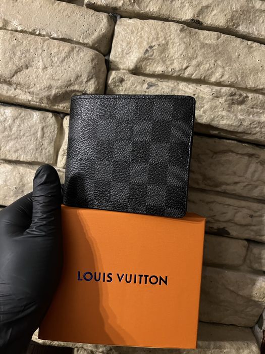 Portofel LV Damier Graphite