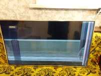 Samsung UE48H6400AW за части със счупена матрица